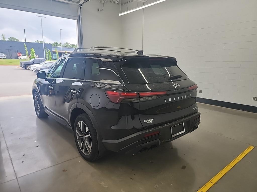 used 2025 INFINITI QX60 car, priced at $51,545