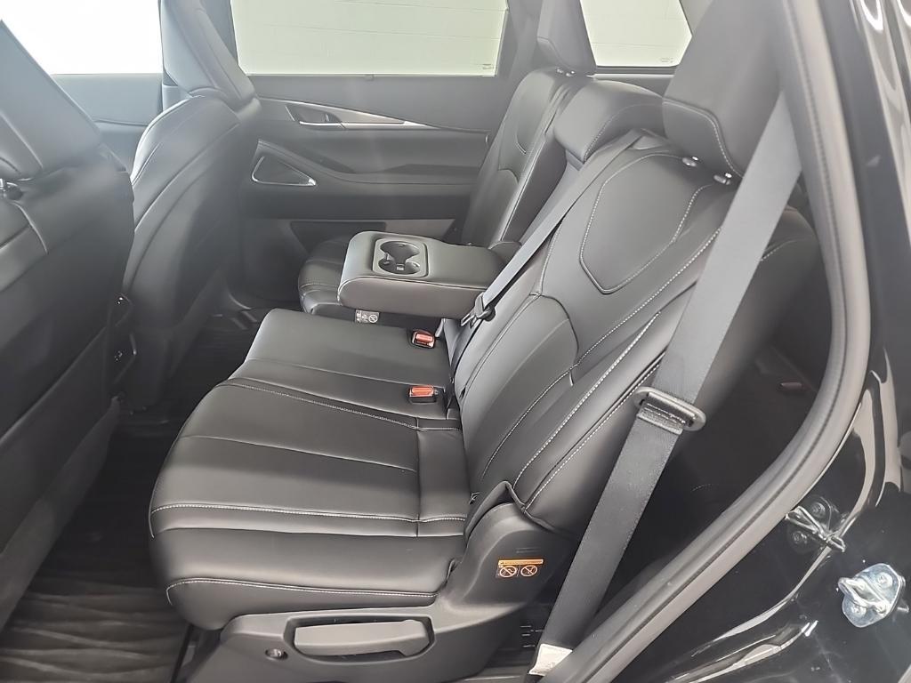used 2025 INFINITI QX60 car, priced at $51,545