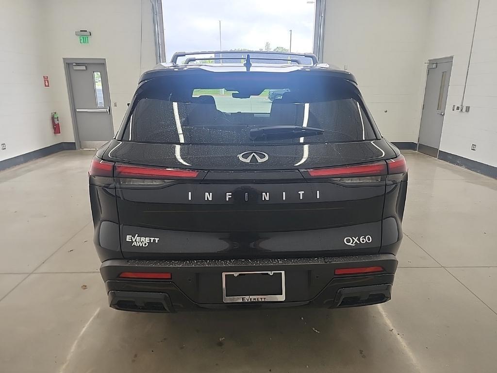 used 2025 INFINITI QX60 car, priced at $51,545