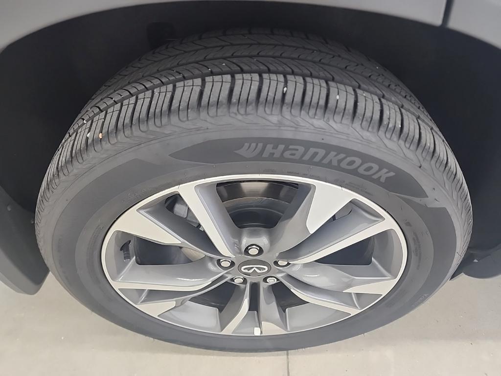 used 2025 INFINITI QX60 car, priced at $51,545