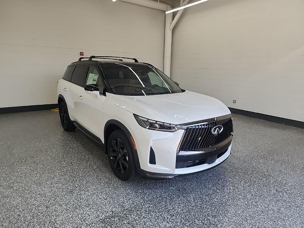 new 2026 INFINITI QX60 car, priced at $65,992