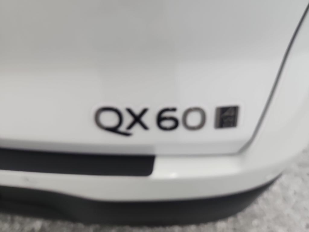 new 2026 INFINITI QX60 car, priced at $65,992