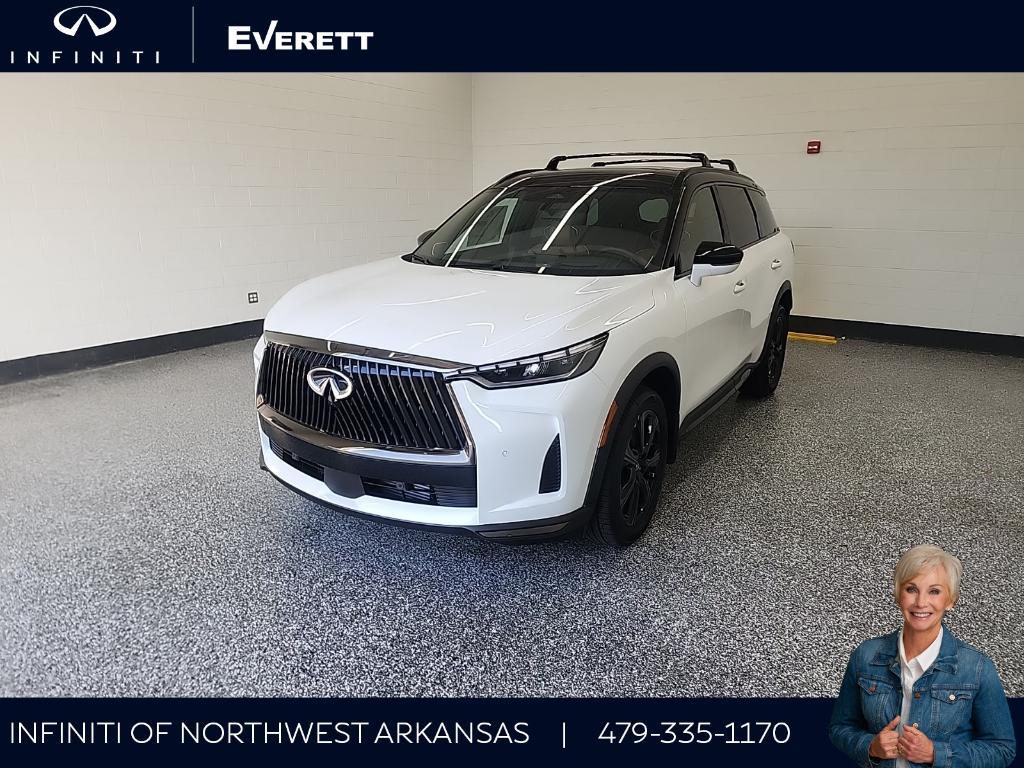 new 2026 INFINITI QX60 car, priced at $65,992