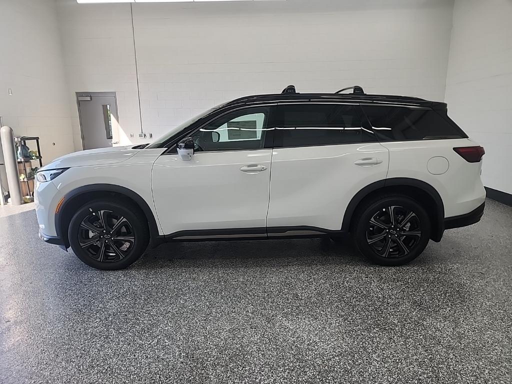 new 2026 INFINITI QX60 car, priced at $65,992