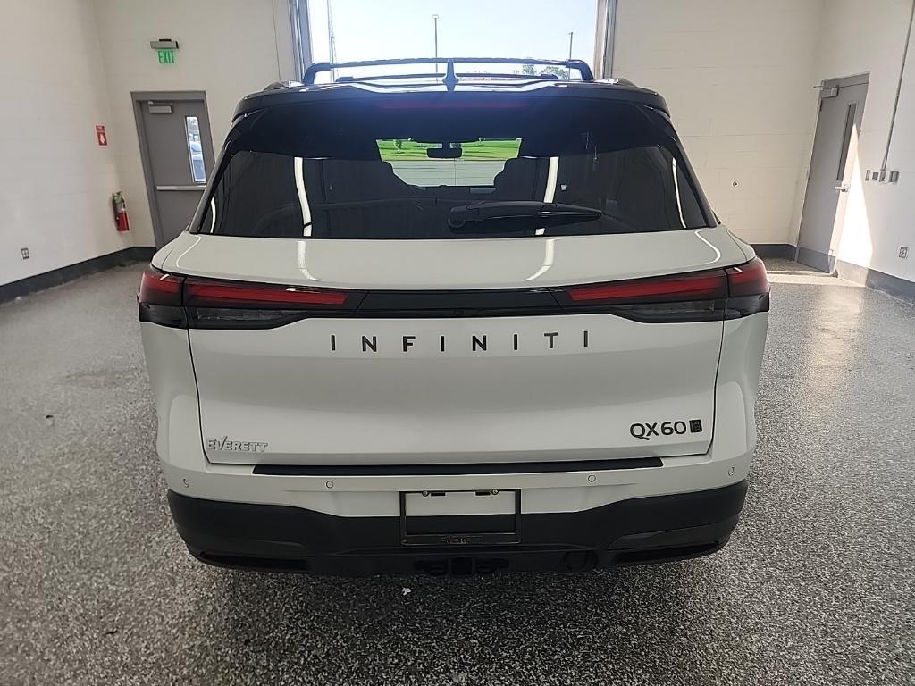 new 2026 INFINITI QX60 car, priced at $65,992