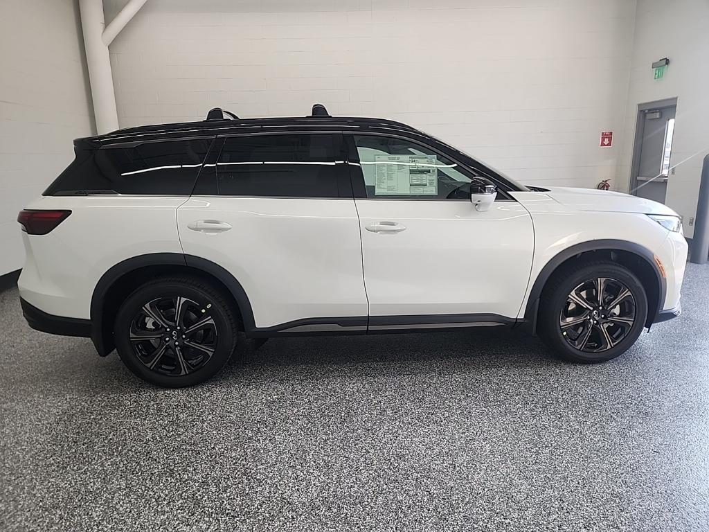 new 2026 INFINITI QX60 car, priced at $65,992