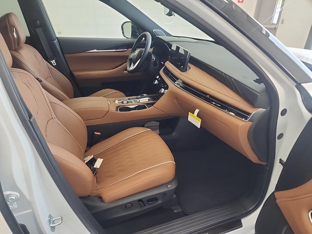 new 2026 INFINITI QX60 car, priced at $65,992