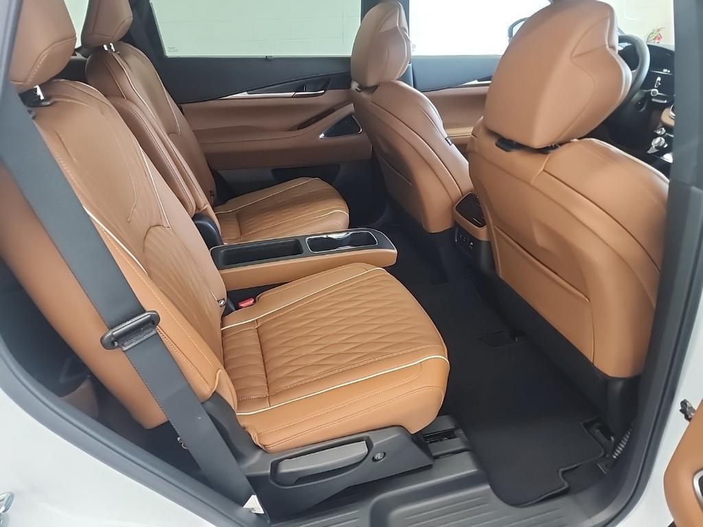 new 2026 INFINITI QX60 car, priced at $65,992
