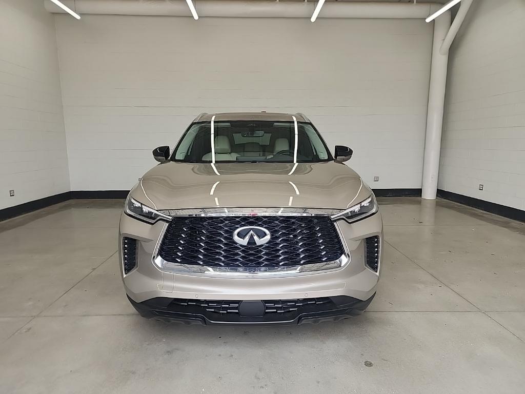 new 2025 INFINITI QX60 car, priced at $56,174