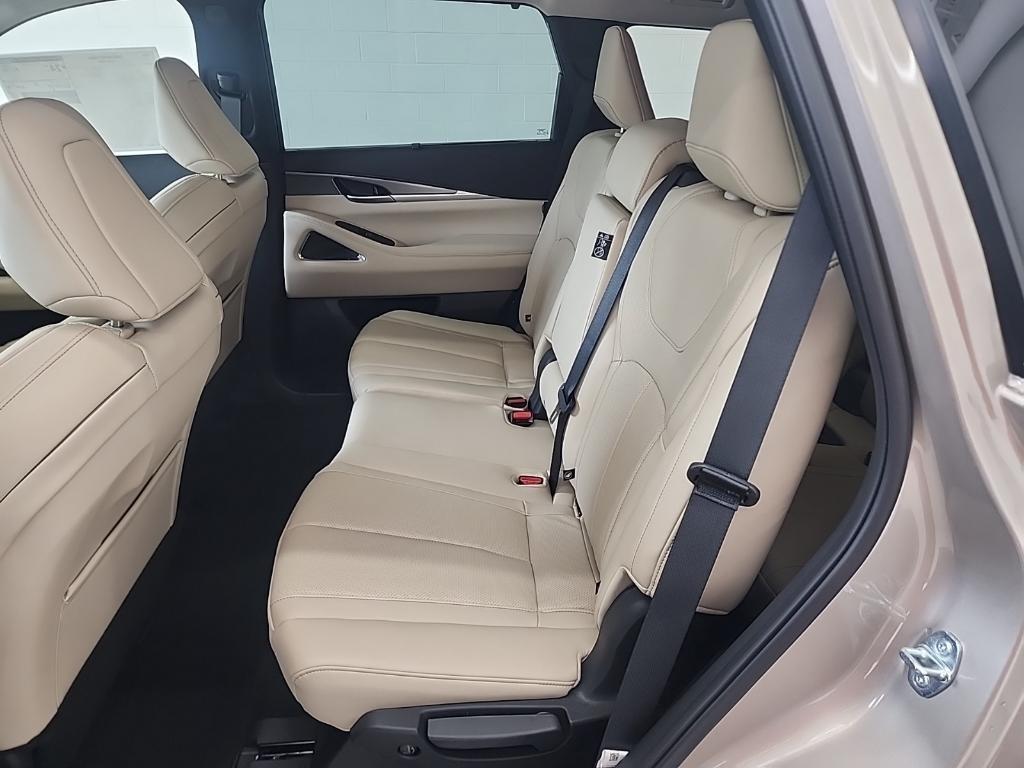 new 2025 INFINITI QX60 car, priced at $56,174