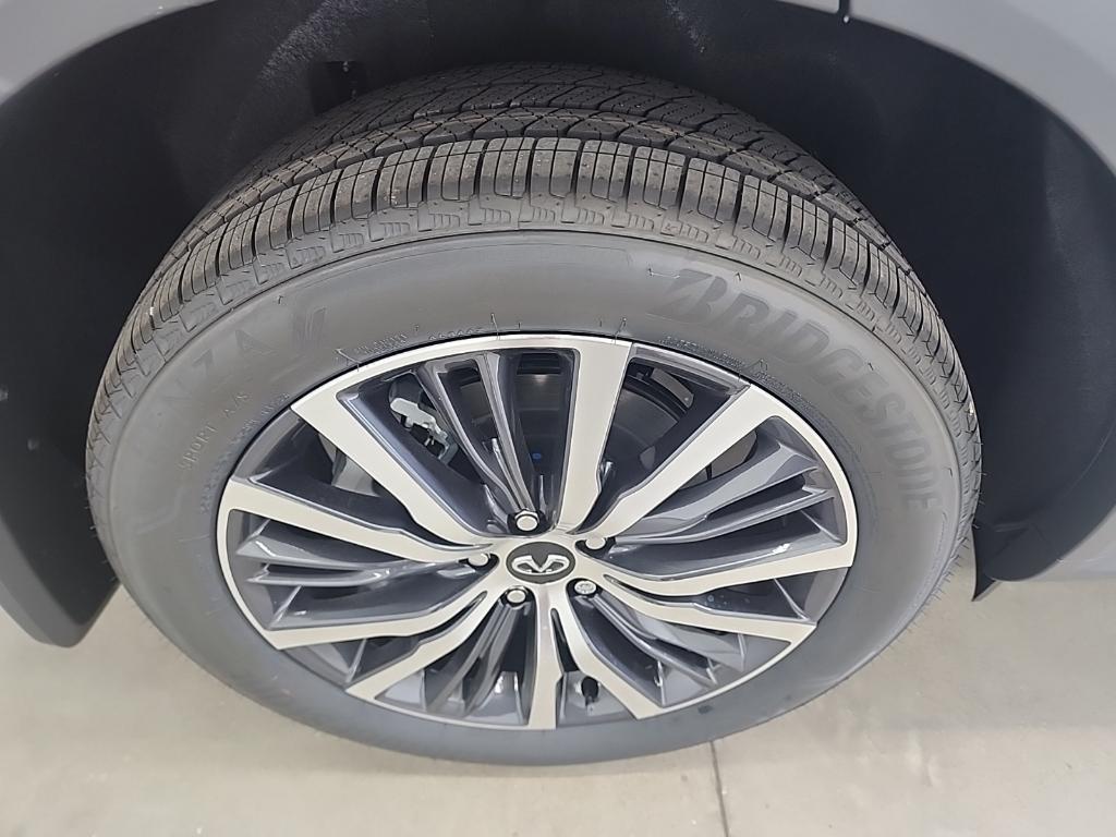 new 2025 INFINITI QX60 car, priced at $65,283