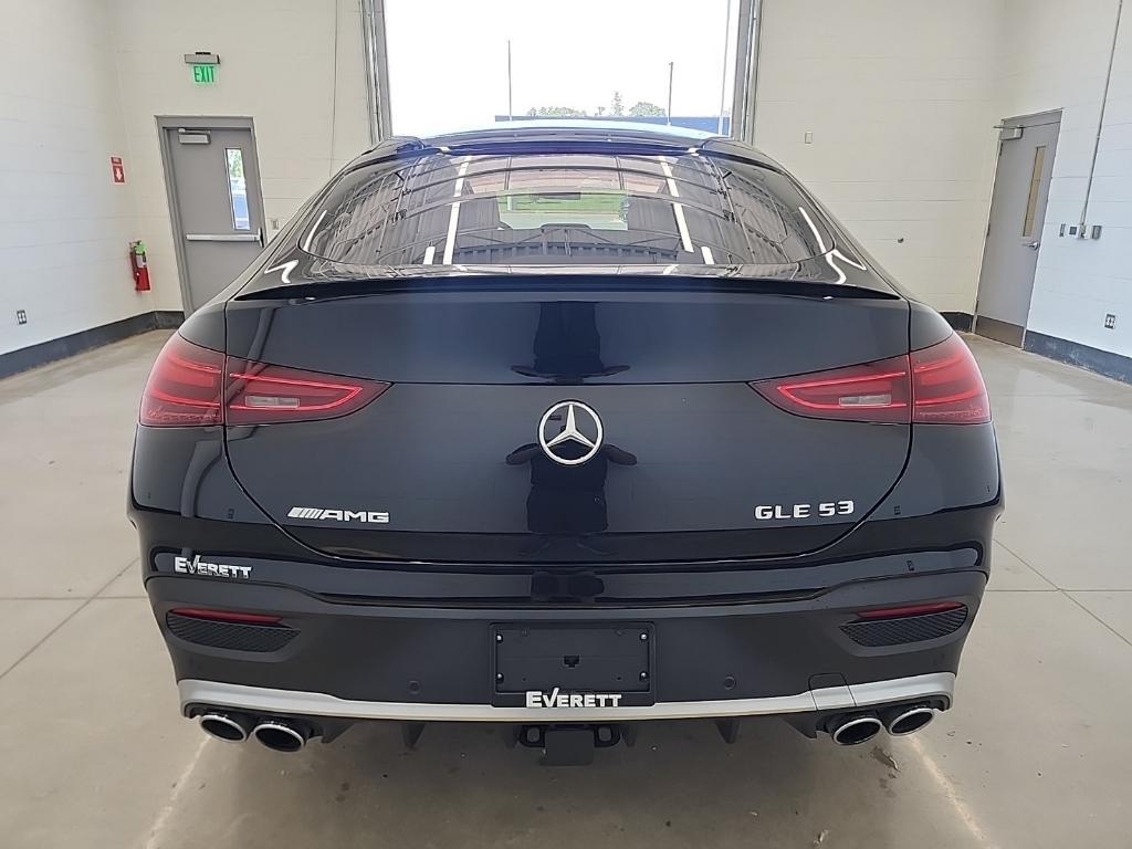 used 2024 Mercedes-Benz AMG GLE 53 car, priced at $82,800