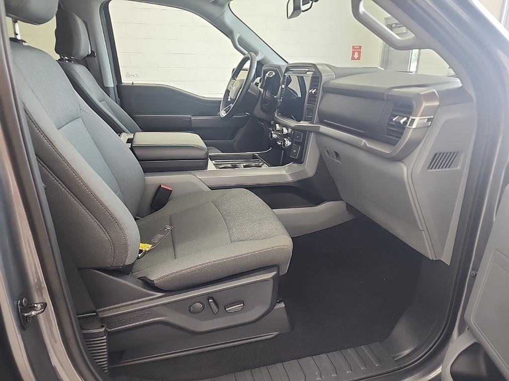 used 2024 Ford F-150 car, priced at $50,895