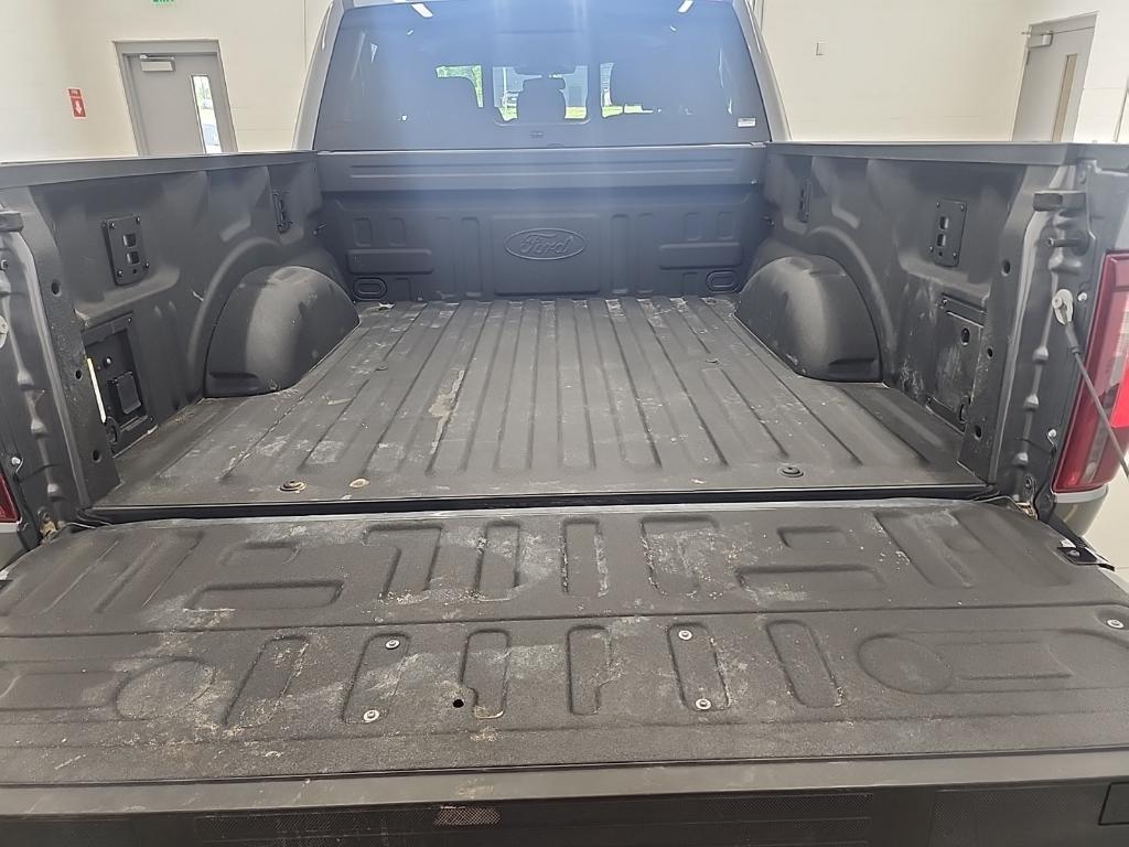 used 2024 Ford F-150 car, priced at $50,895