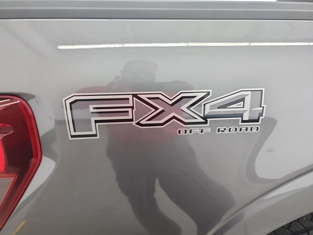 used 2024 Ford F-150 car, priced at $50,895