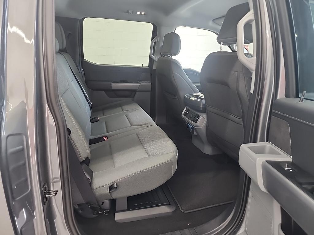used 2024 Ford F-150 car, priced at $50,895