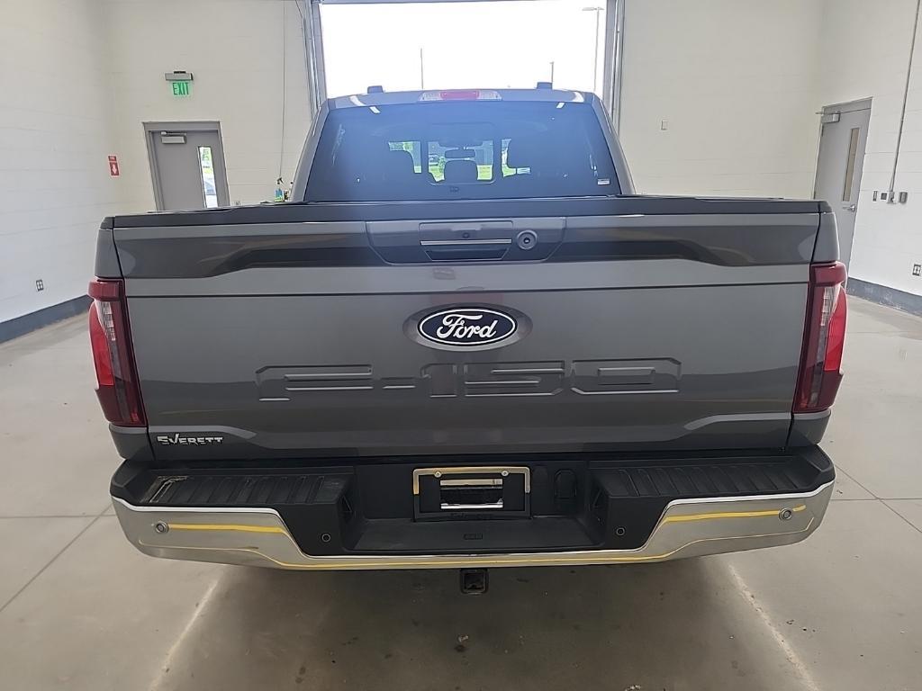used 2024 Ford F-150 car, priced at $48,743