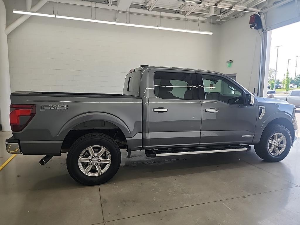 used 2024 Ford F-150 car, priced at $50,895