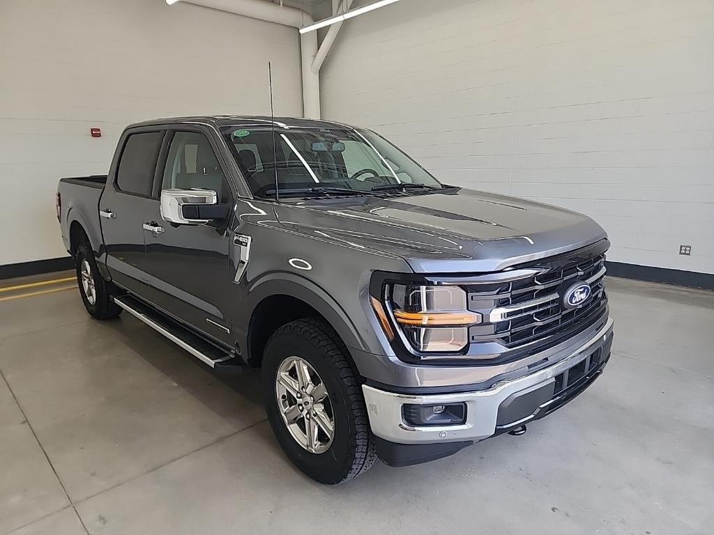used 2024 Ford F-150 car, priced at $50,895