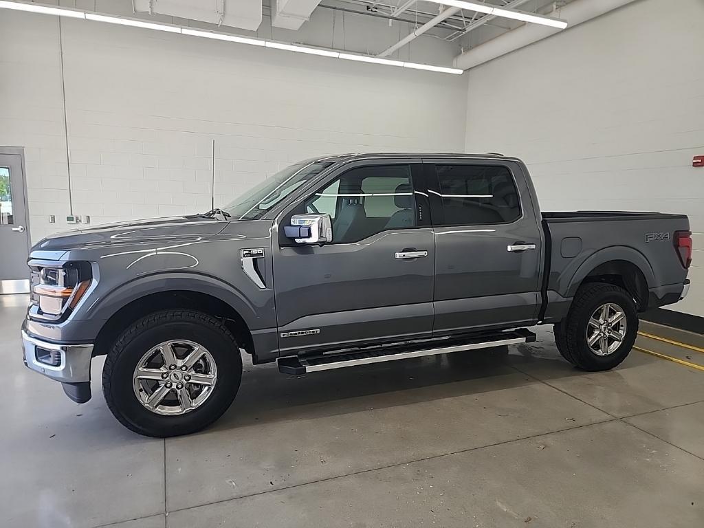 used 2024 Ford F-150 car, priced at $50,895