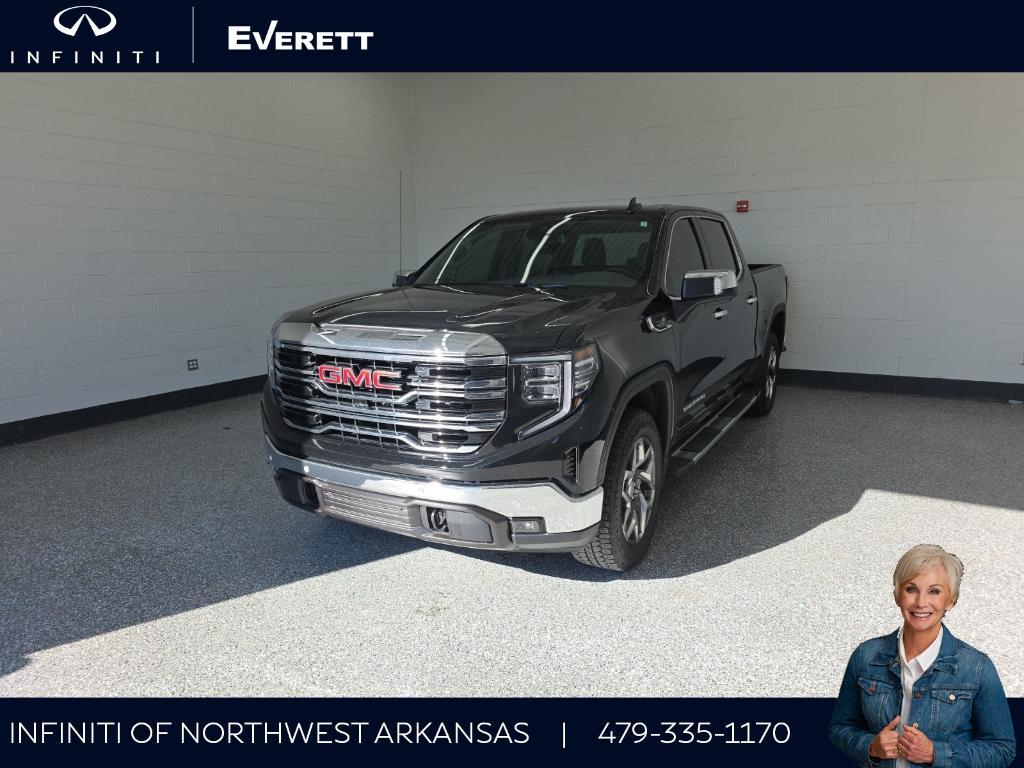 used 2024 GMC Sierra 1500 car, priced at $51,815
