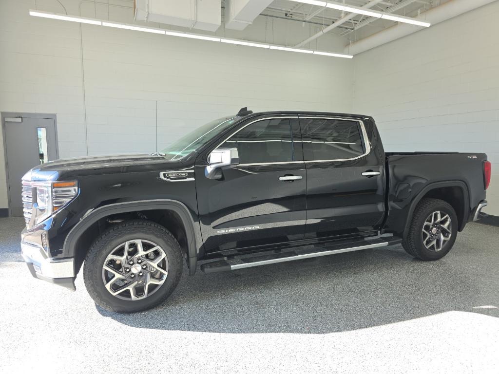 used 2024 GMC Sierra 1500 car, priced at $51,815
