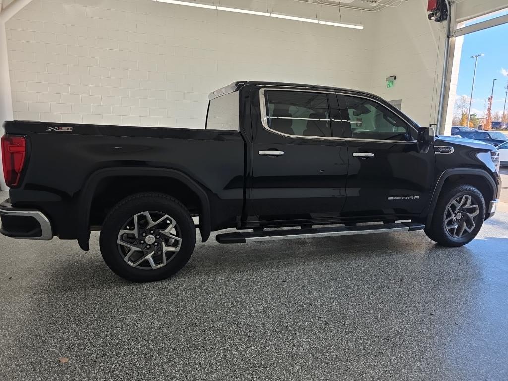 used 2024 GMC Sierra 1500 car, priced at $51,815