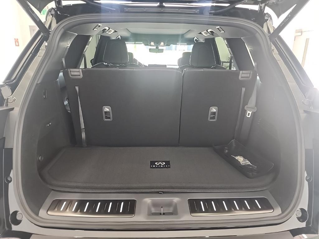 new 2026 INFINITI QX60 car, priced at $63,751