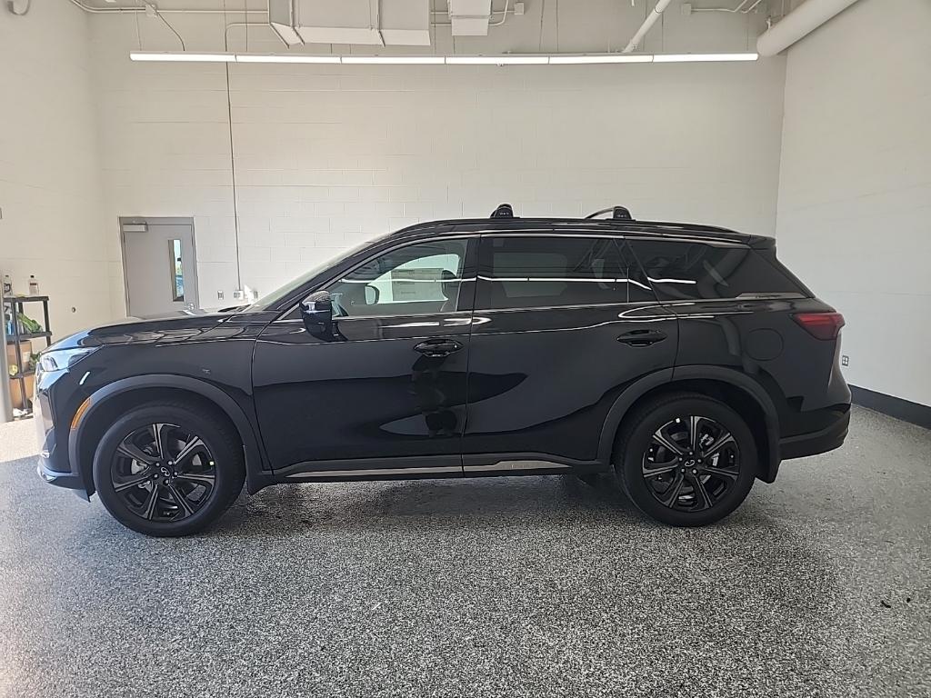 new 2026 INFINITI QX60 car, priced at $63,751