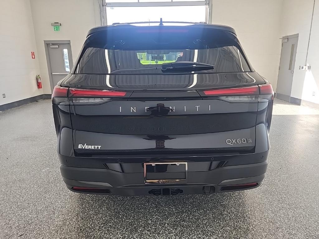 new 2026 INFINITI QX60 car, priced at $63,751