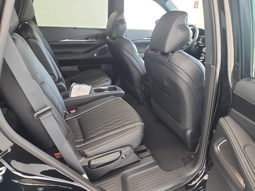new 2026 INFINITI QX60 car, priced at $63,751