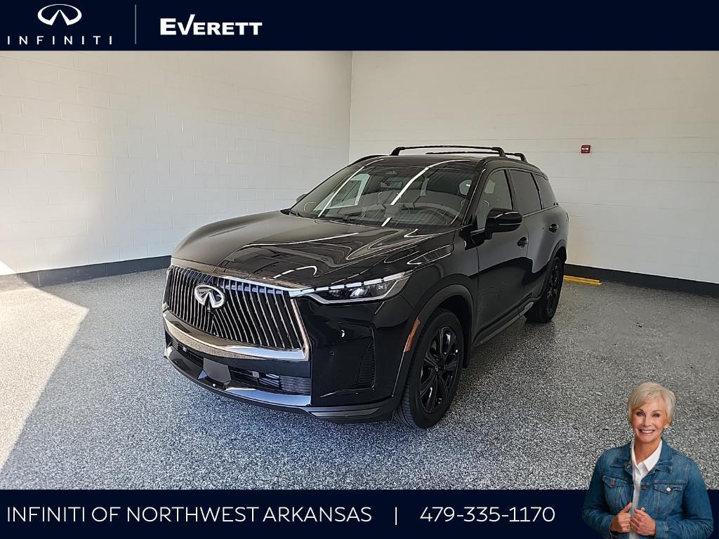 new 2026 INFINITI QX60 car, priced at $63,751