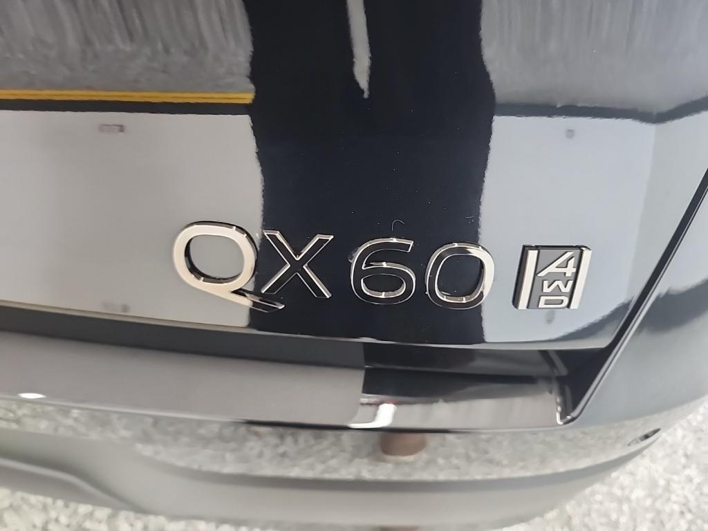 new 2026 INFINITI QX60 car, priced at $63,751