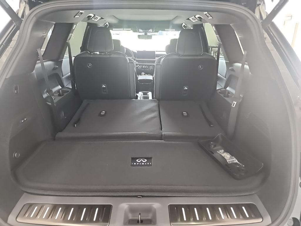 new 2026 INFINITI QX60 car, priced at $63,751