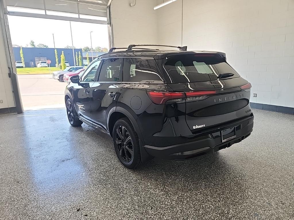 new 2026 INFINITI QX60 car, priced at $63,751