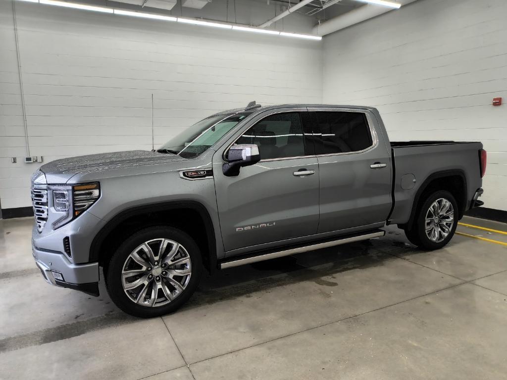 used 2025 GMC Sierra 1500 car, priced at $64,995