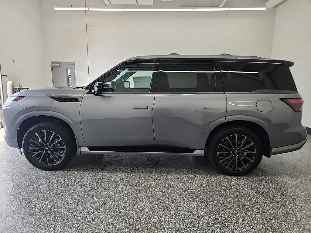new 2026 INFINITI QX80 car, priced at $114,403