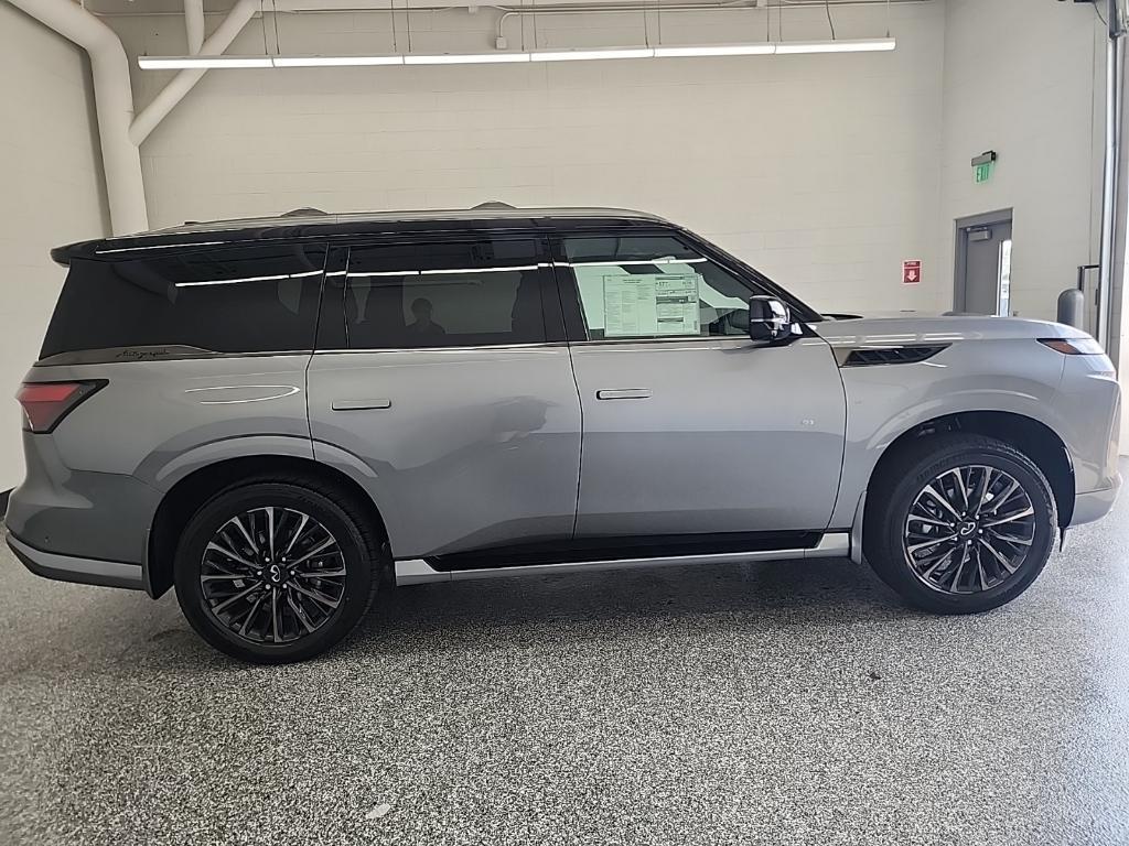 new 2026 INFINITI QX80 car, priced at $114,403