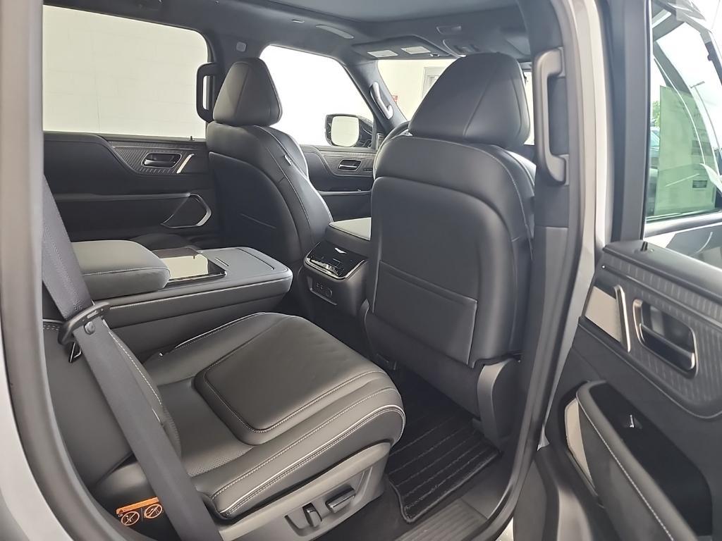 new 2026 INFINITI QX80 car, priced at $114,403