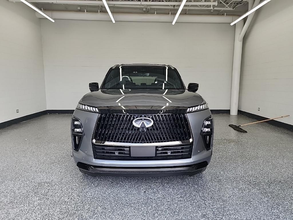 new 2026 INFINITI QX80 car, priced at $114,403