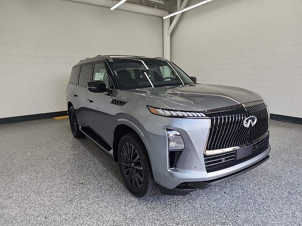 new 2026 INFINITI QX80 car, priced at $114,403
