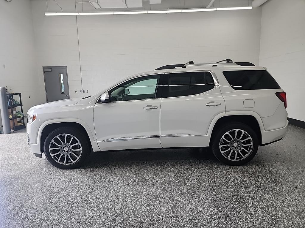 used 2020 GMC Acadia car, priced at $27,734