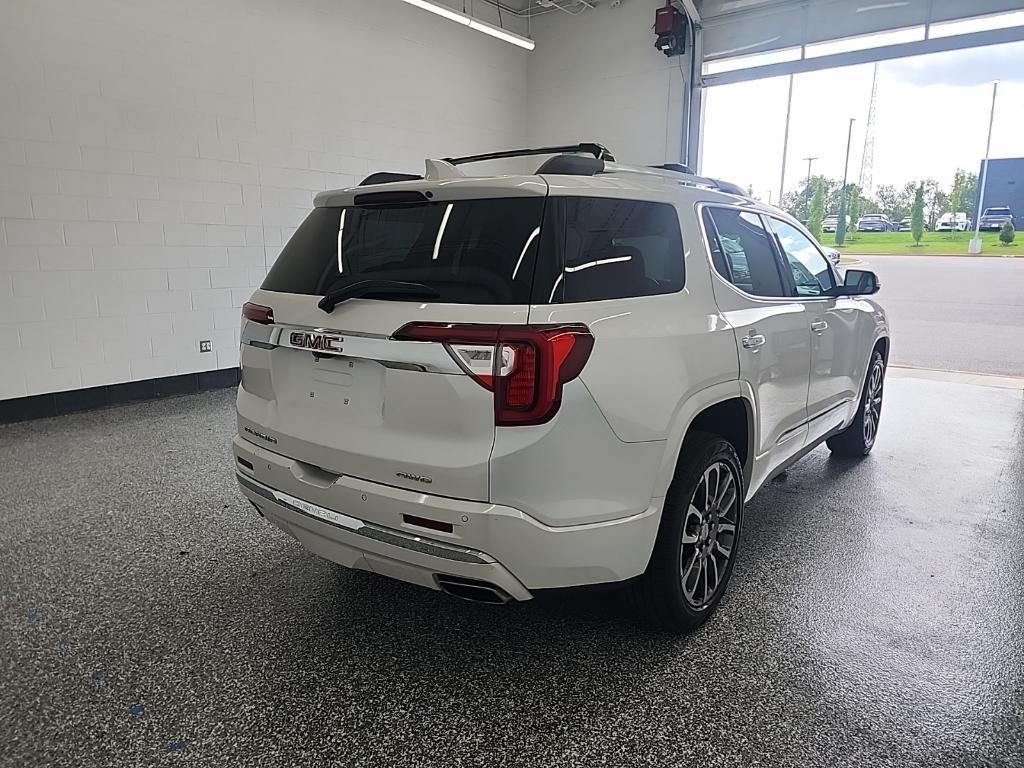 used 2020 GMC Acadia car, priced at $27,734