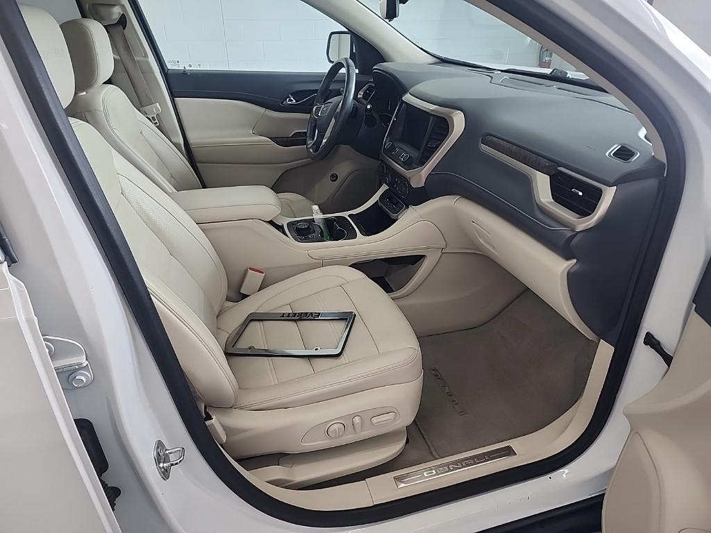 used 2020 GMC Acadia car, priced at $27,734