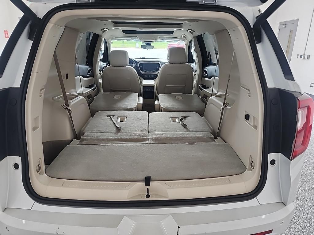 used 2020 GMC Acadia car, priced at $27,734