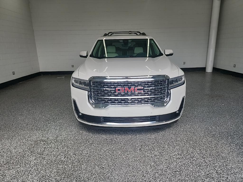 used 2020 GMC Acadia car, priced at $27,734