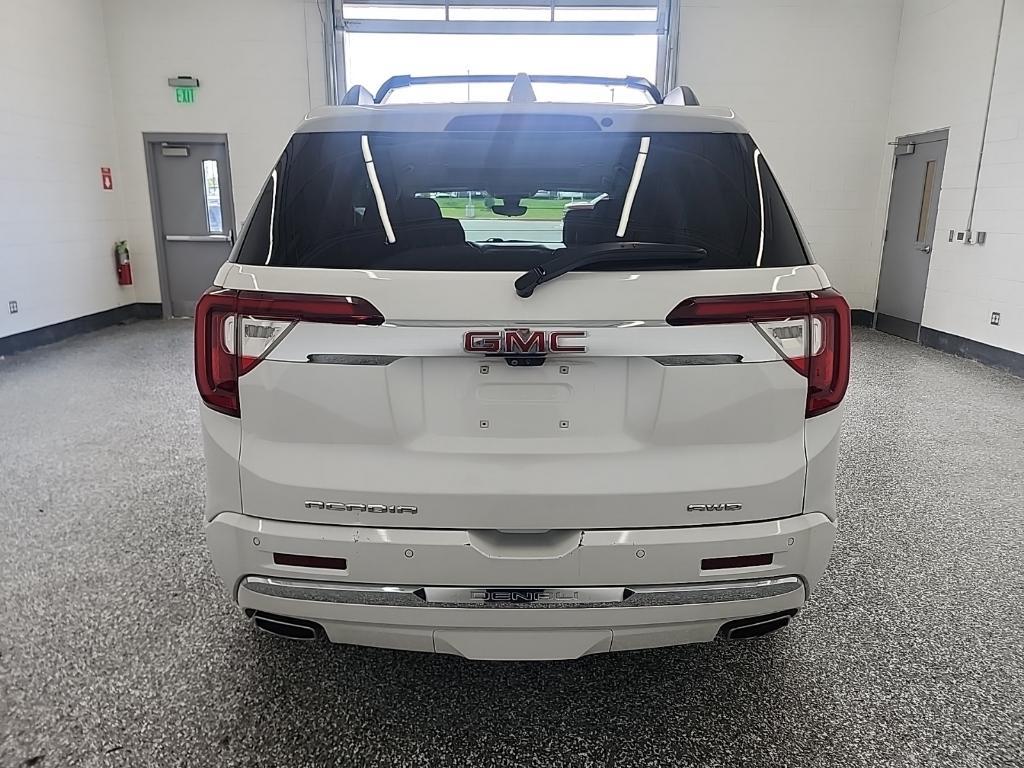 used 2020 GMC Acadia car, priced at $27,734