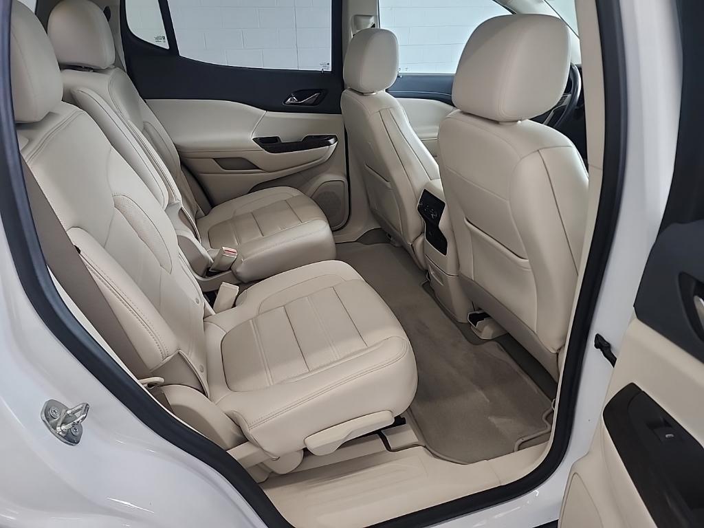 used 2020 GMC Acadia car, priced at $27,734