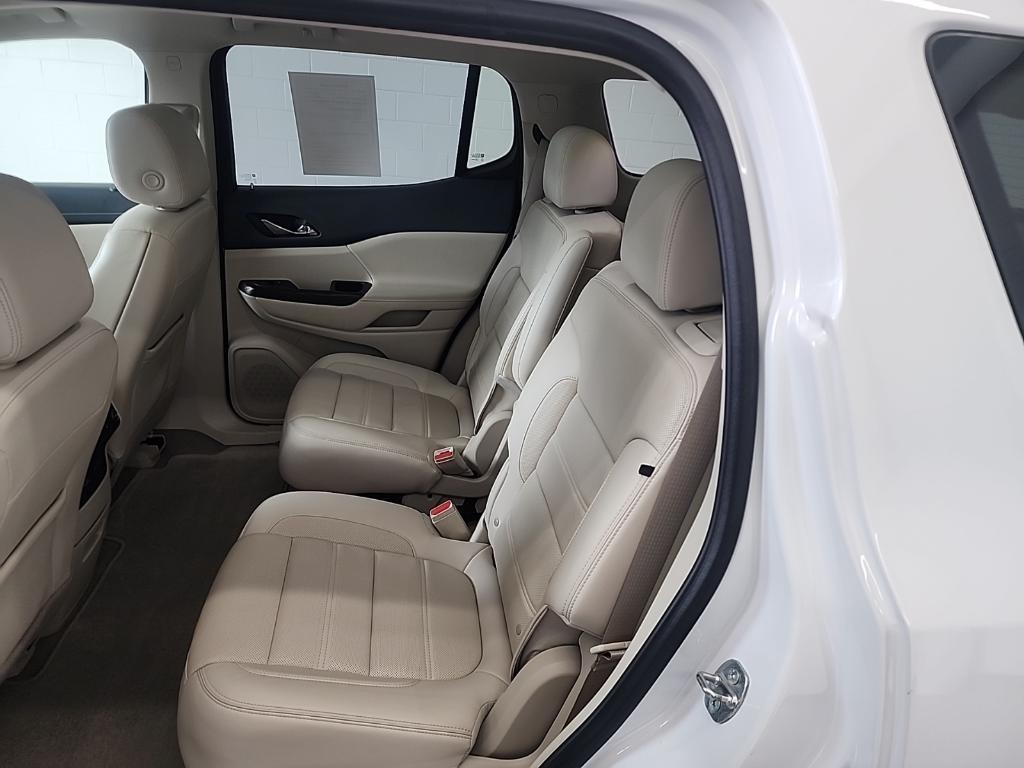 used 2020 GMC Acadia car, priced at $27,734