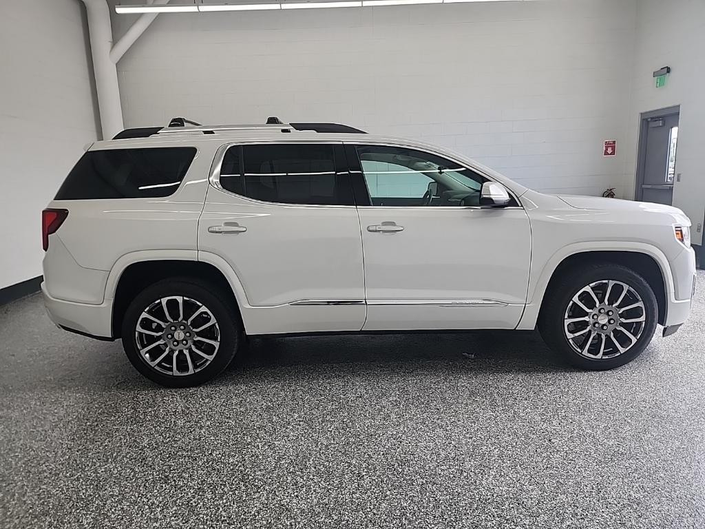 used 2020 GMC Acadia car, priced at $27,734